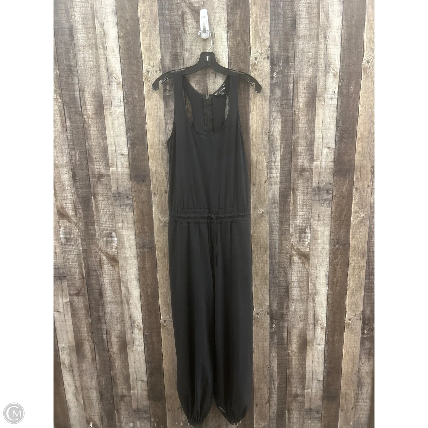 Jumpsuit By Athleta In Black, Size: M