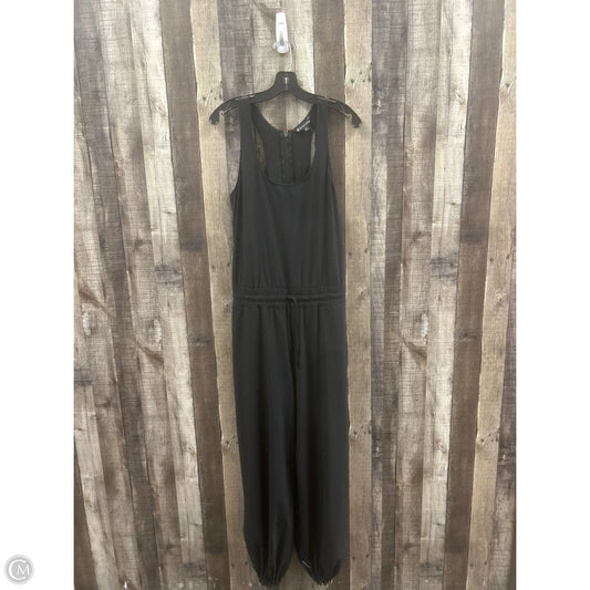 Jumpsuit By Athleta In Black, Size: M