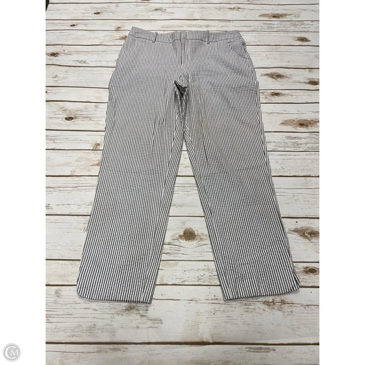 Pants Other By A New Day In Striped Pattern, Size: 12
