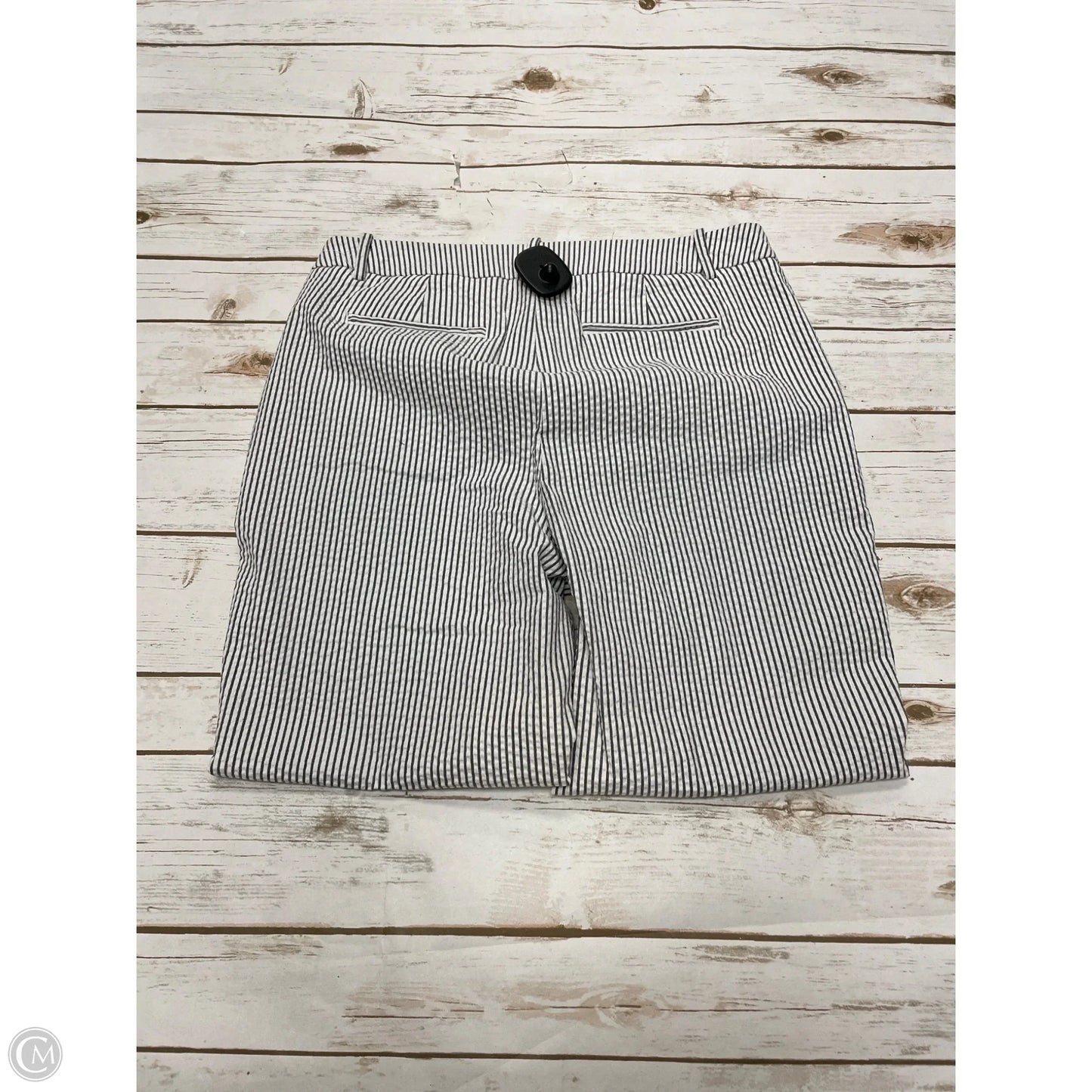 Pants Other By A New Day In Striped Pattern, Size: 12