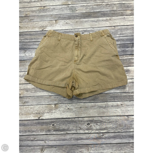 Shorts By Old Navy In Tan, Size: L
