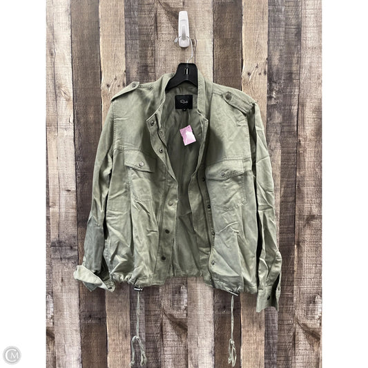 Jacket Utility By Rails In Green, Size: M