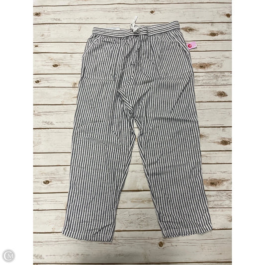 Pants Other By Nautica In Striped Pattern, Size: Xl