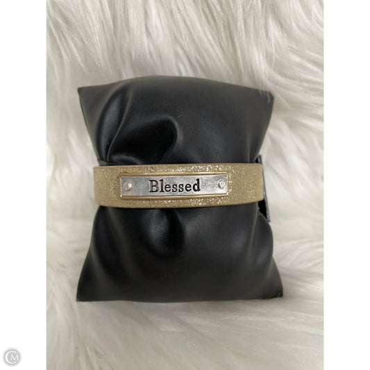 Bracelet Beaded By Cmf