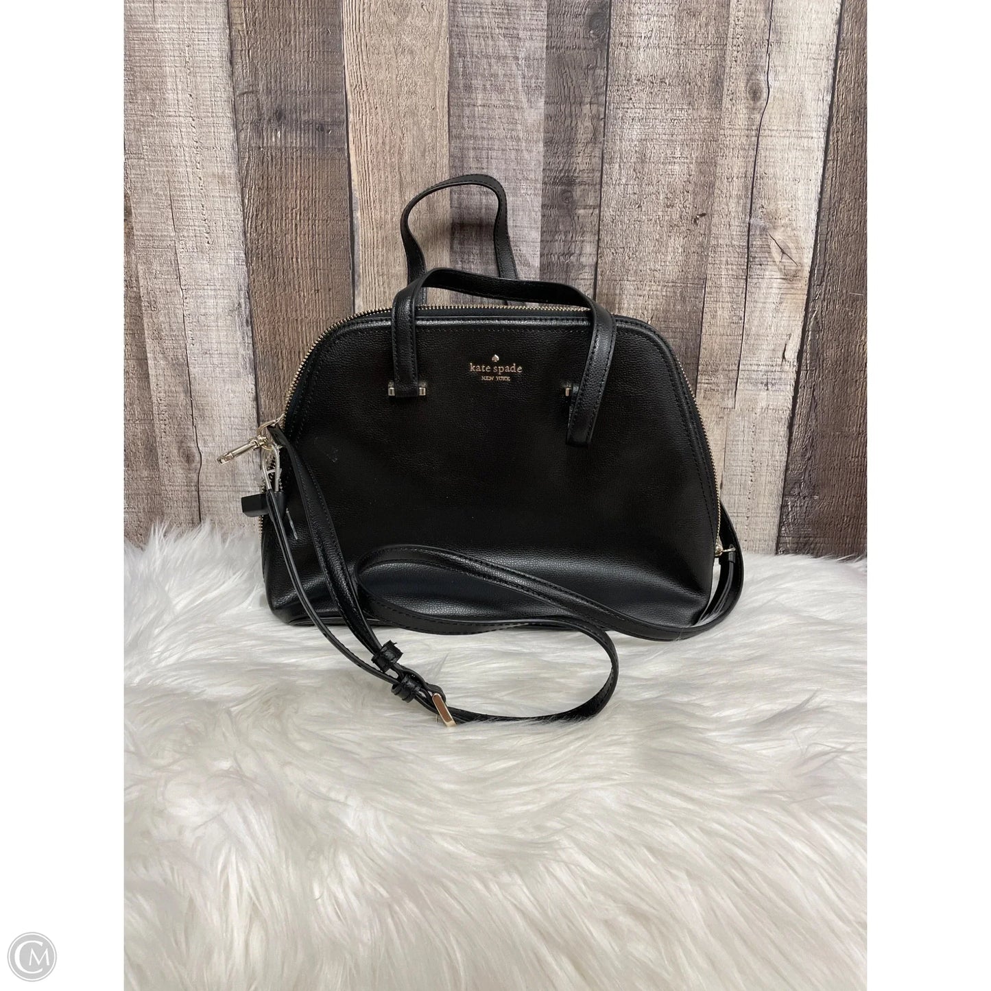 Handbag Designer By Kate Spade, Size: Medium