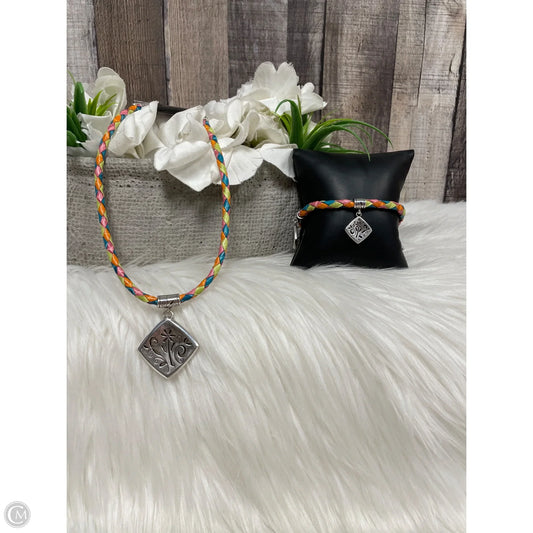 Necklace Set By Brighton