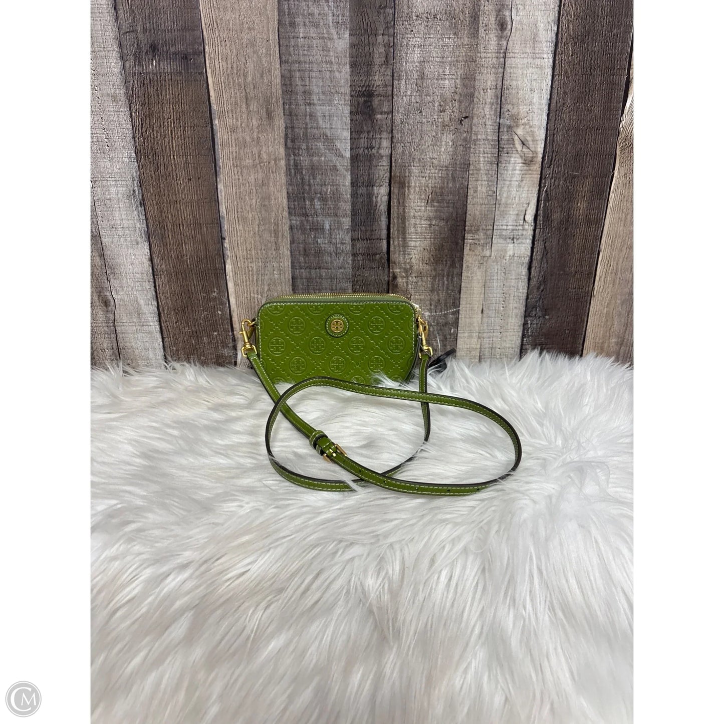 Crossbody Designer By Tory Burch, Size: Small