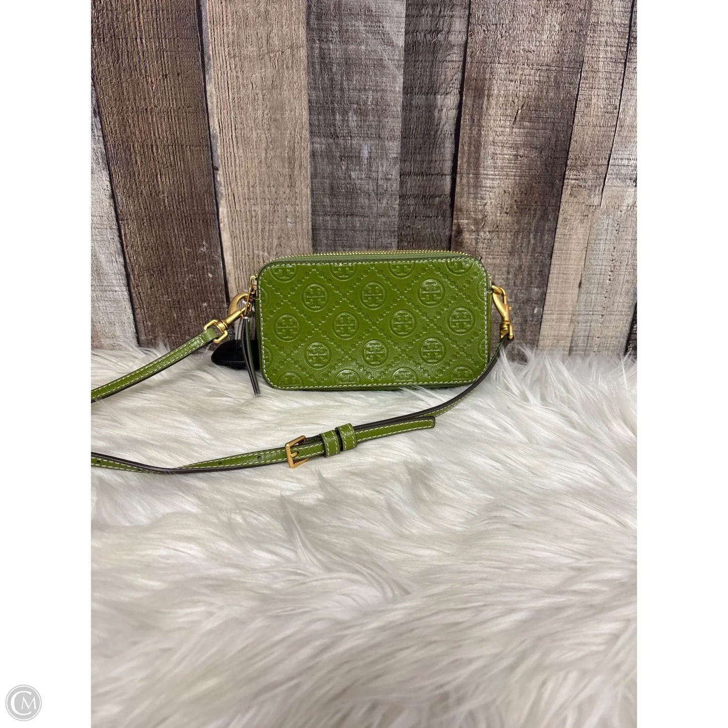 Crossbody Designer By Tory Burch, Size: Small