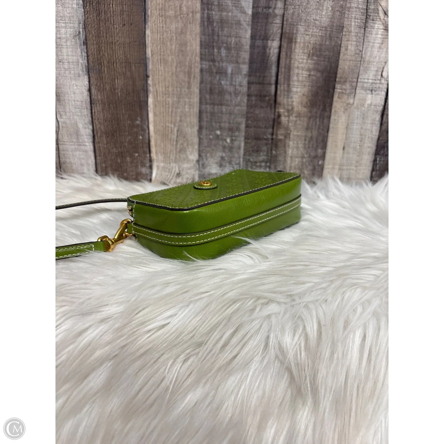 Crossbody Designer By Tory Burch, Size: Small