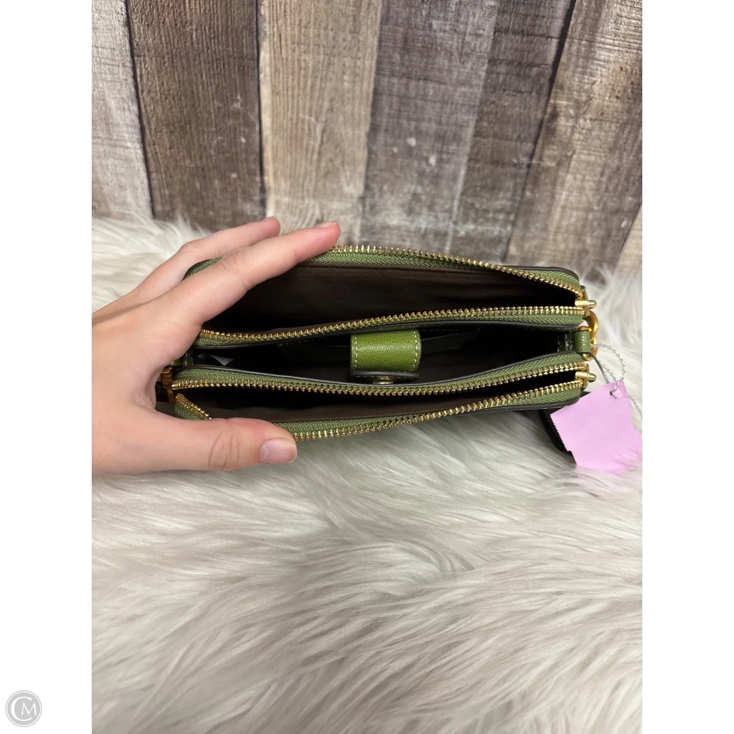 Crossbody Designer By Tory Burch, Size: Small