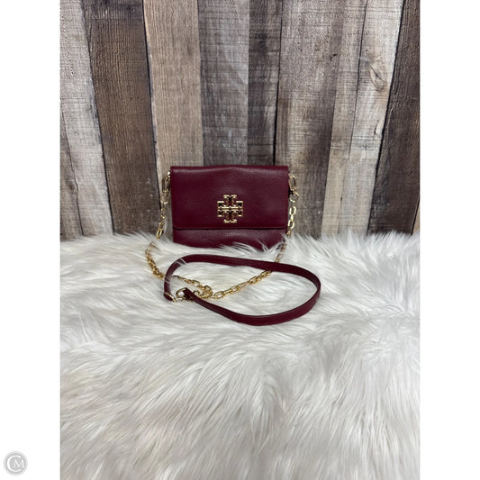 Crossbody Designer By Tory Burch, Size: Medium
