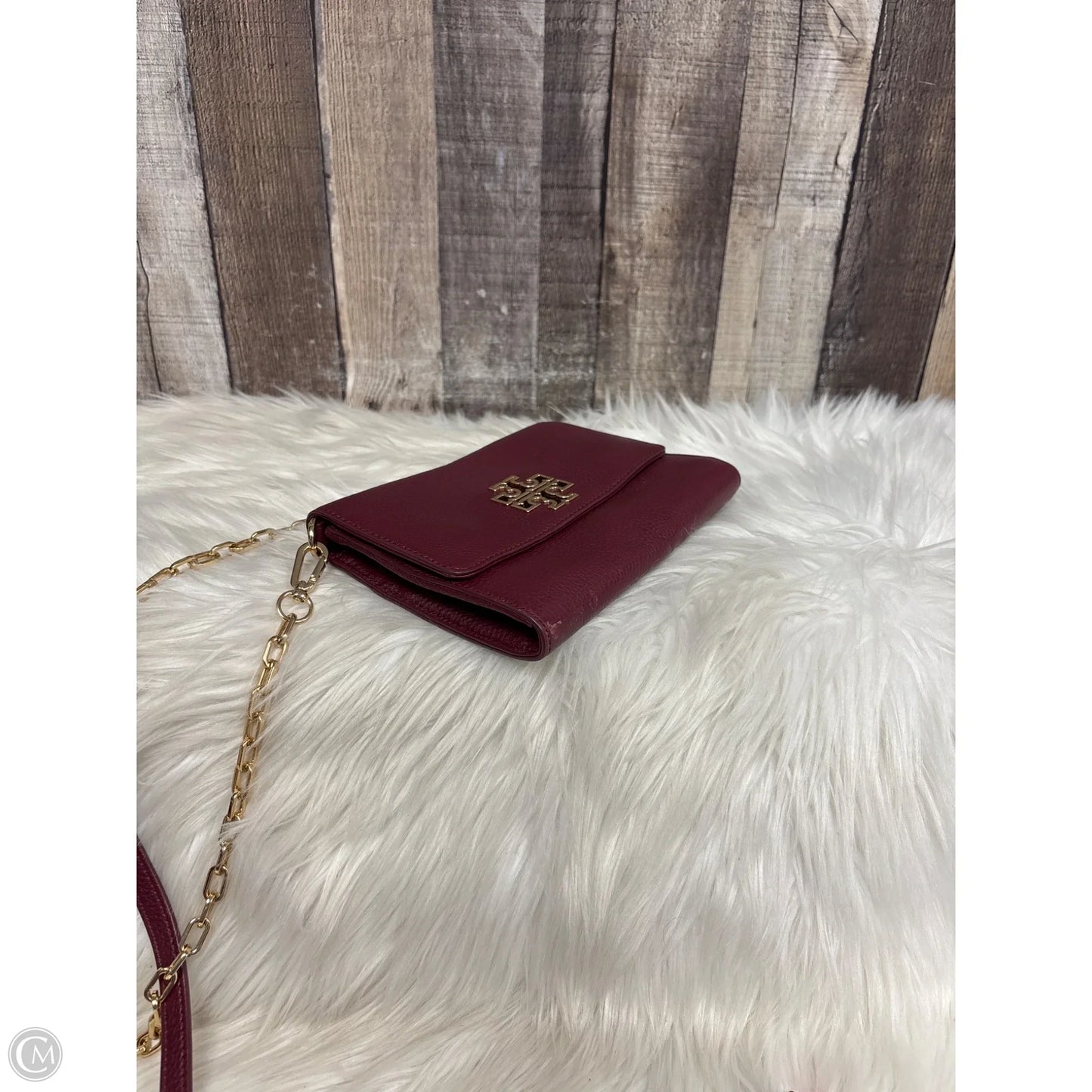 Crossbody Designer By Tory Burch, Size: Medium