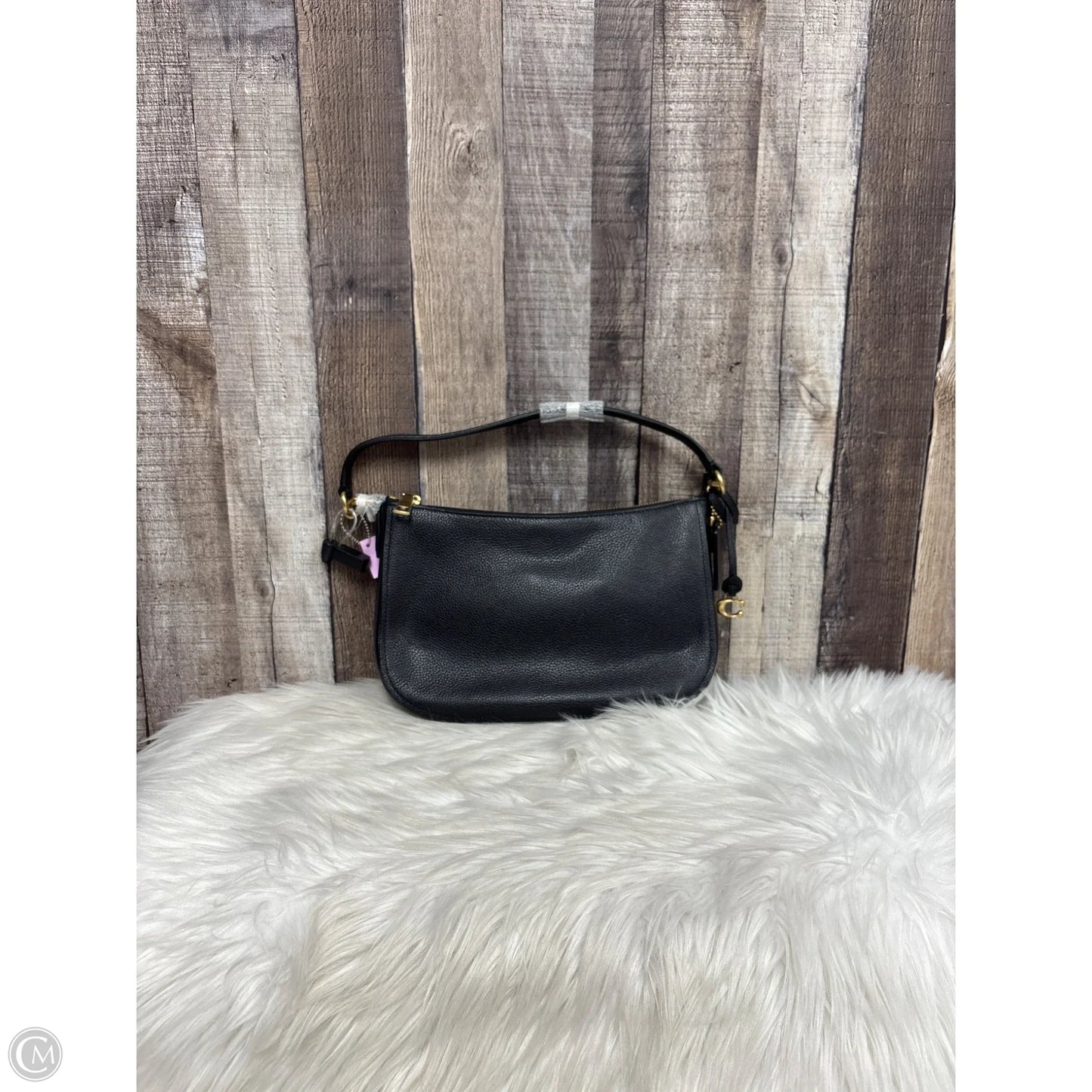 Crossbody Designer By Coach, Size: Medium