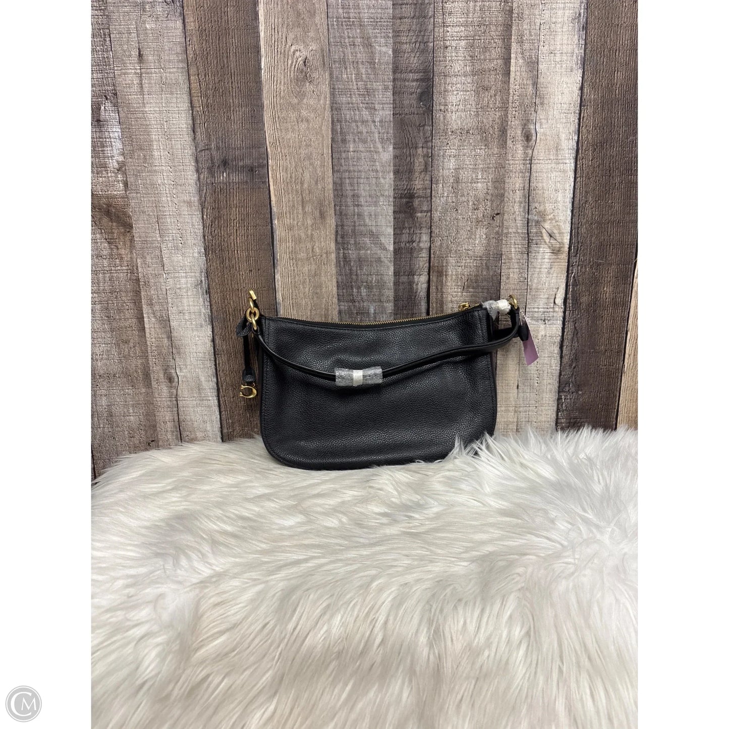 Crossbody Designer By Coach, Size: Medium