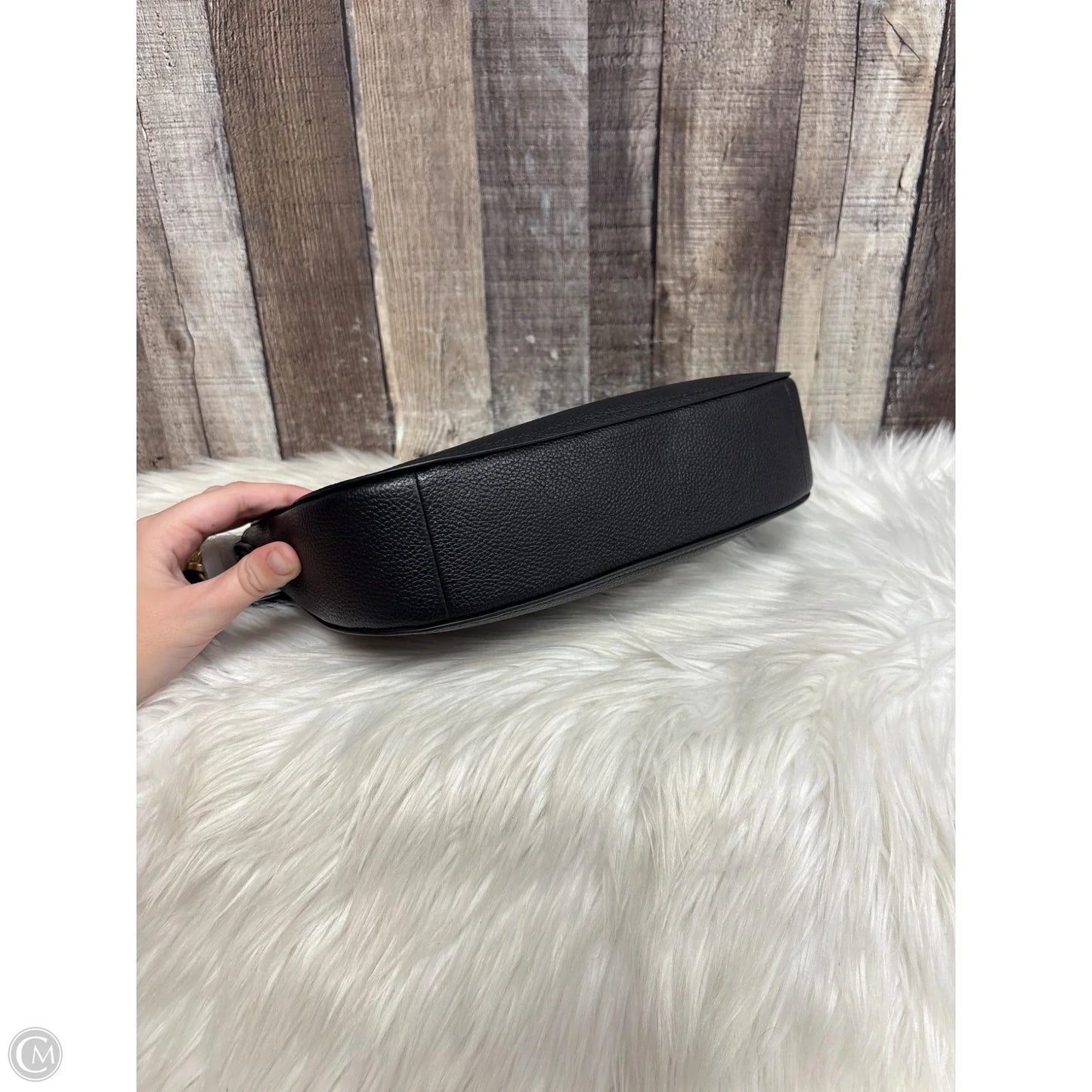 Crossbody Designer By Coach, Size: Medium