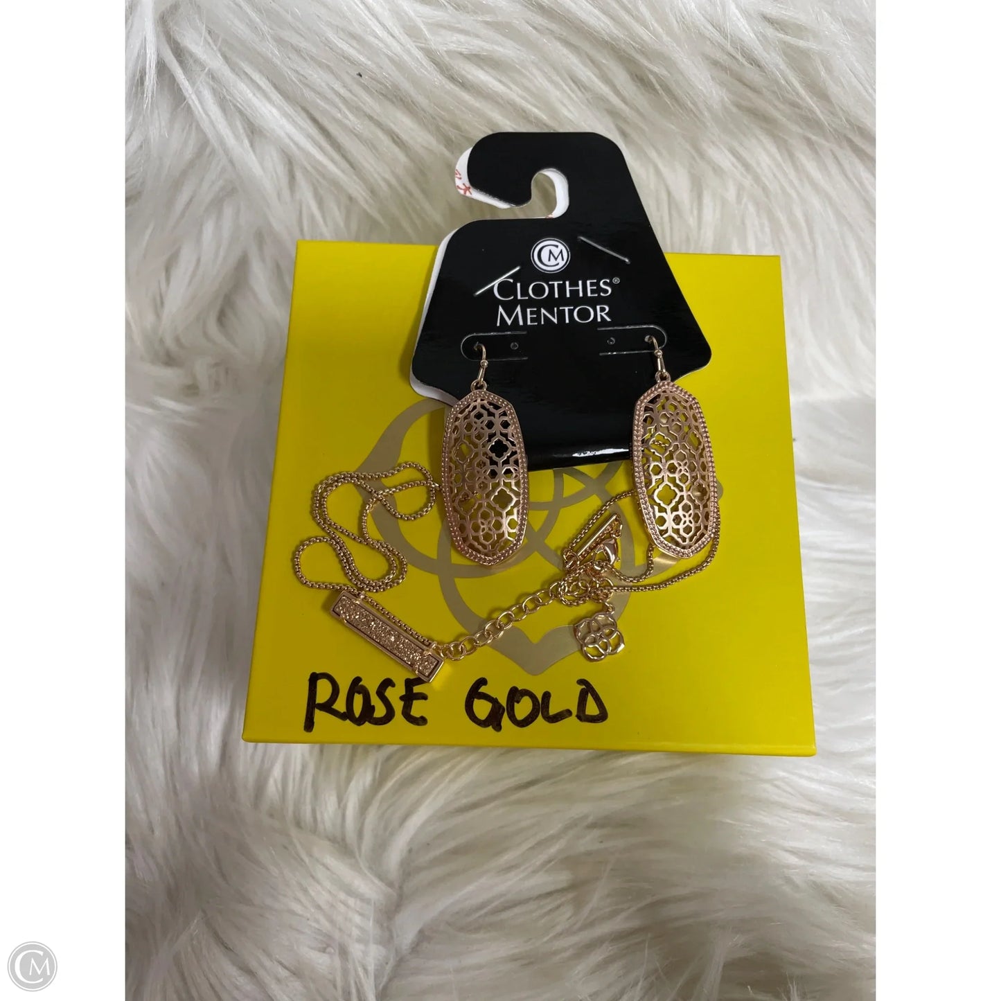 Necklace Pendant By Kendra Scott