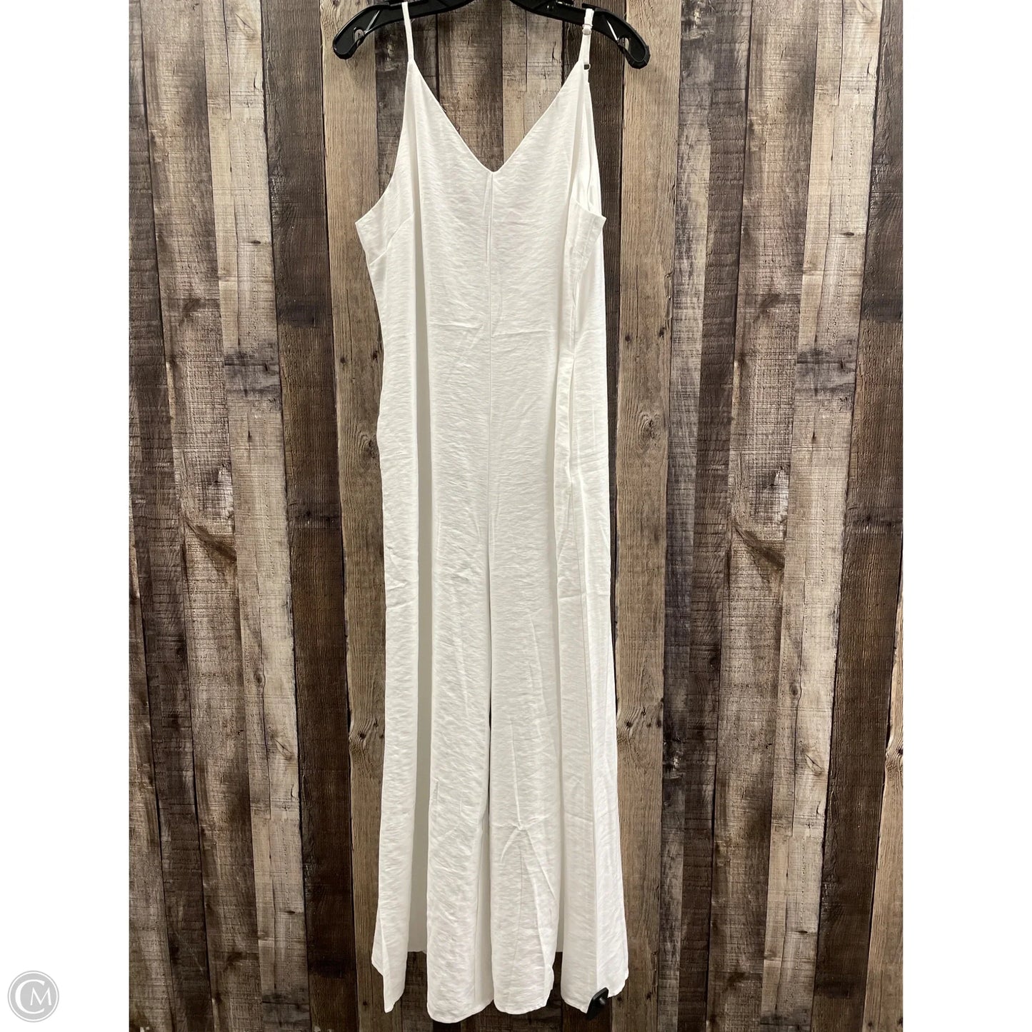 Romper By Cme In White, Size: Xl
