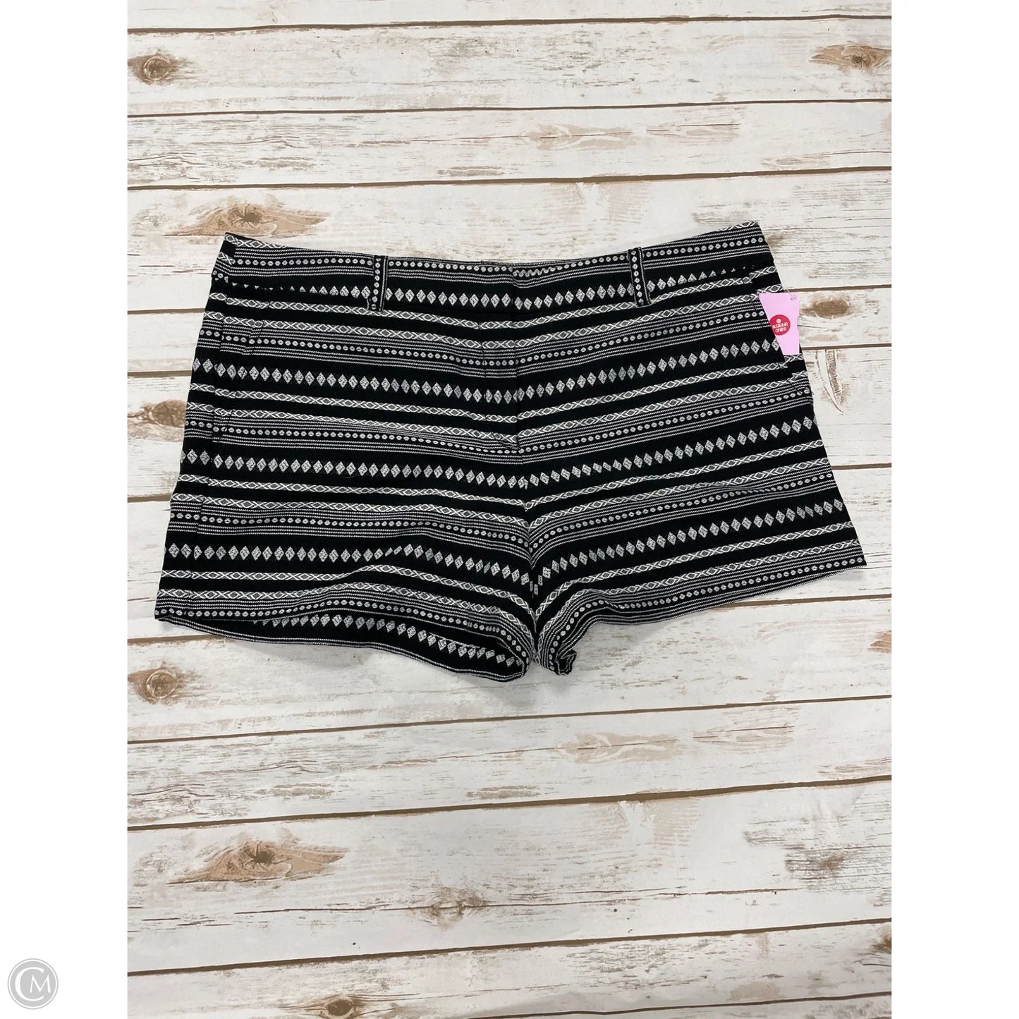 Shorts By Loft In Black, Size: 14