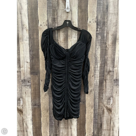 Dress Party Short By Windsor In Black, Size: L