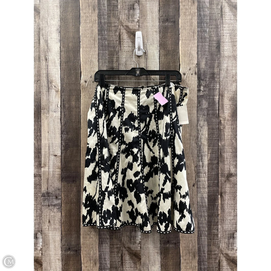 Skirt Midi By Cabi In Multi-colored, Size: 10