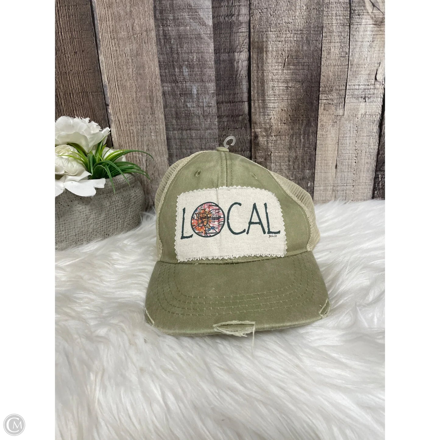 Hat Baseball Cap By Cmf