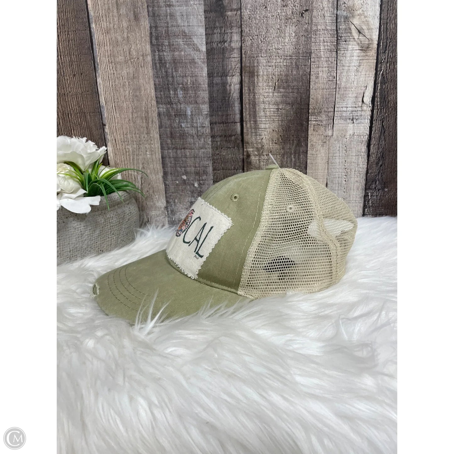 Hat Baseball Cap By Cmf