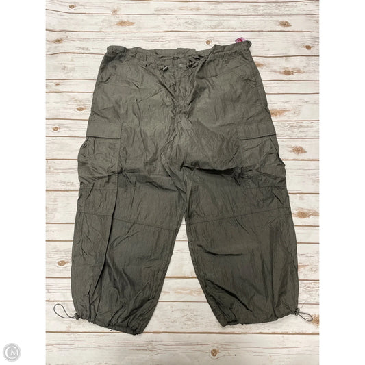 Pants Cargo & Utility By Cme In Grey, Size: Xxl