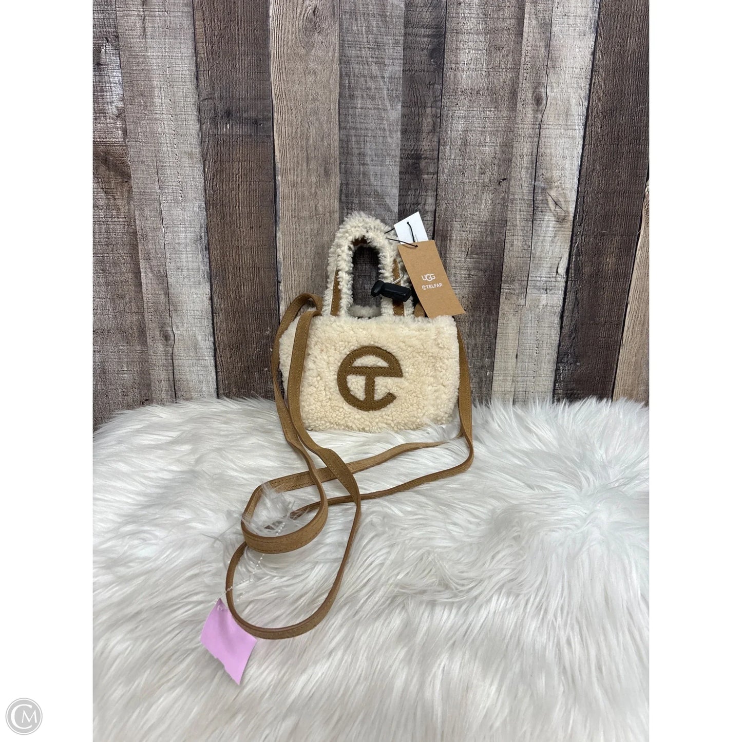 Crossbody Designer By Ugg, Size: Small