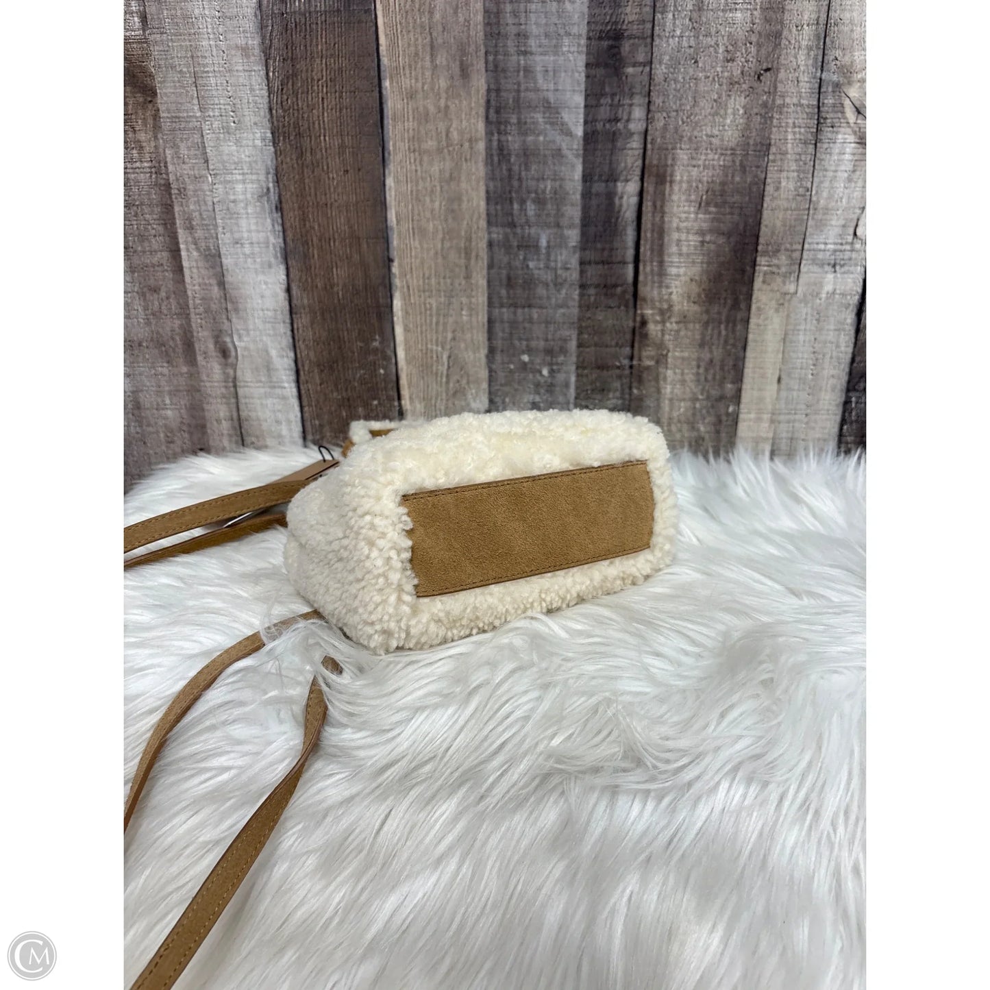 Crossbody Designer By Ugg, Size: Small