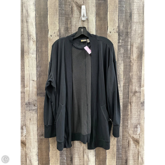 Cardigan By Zella In Black, Size: M