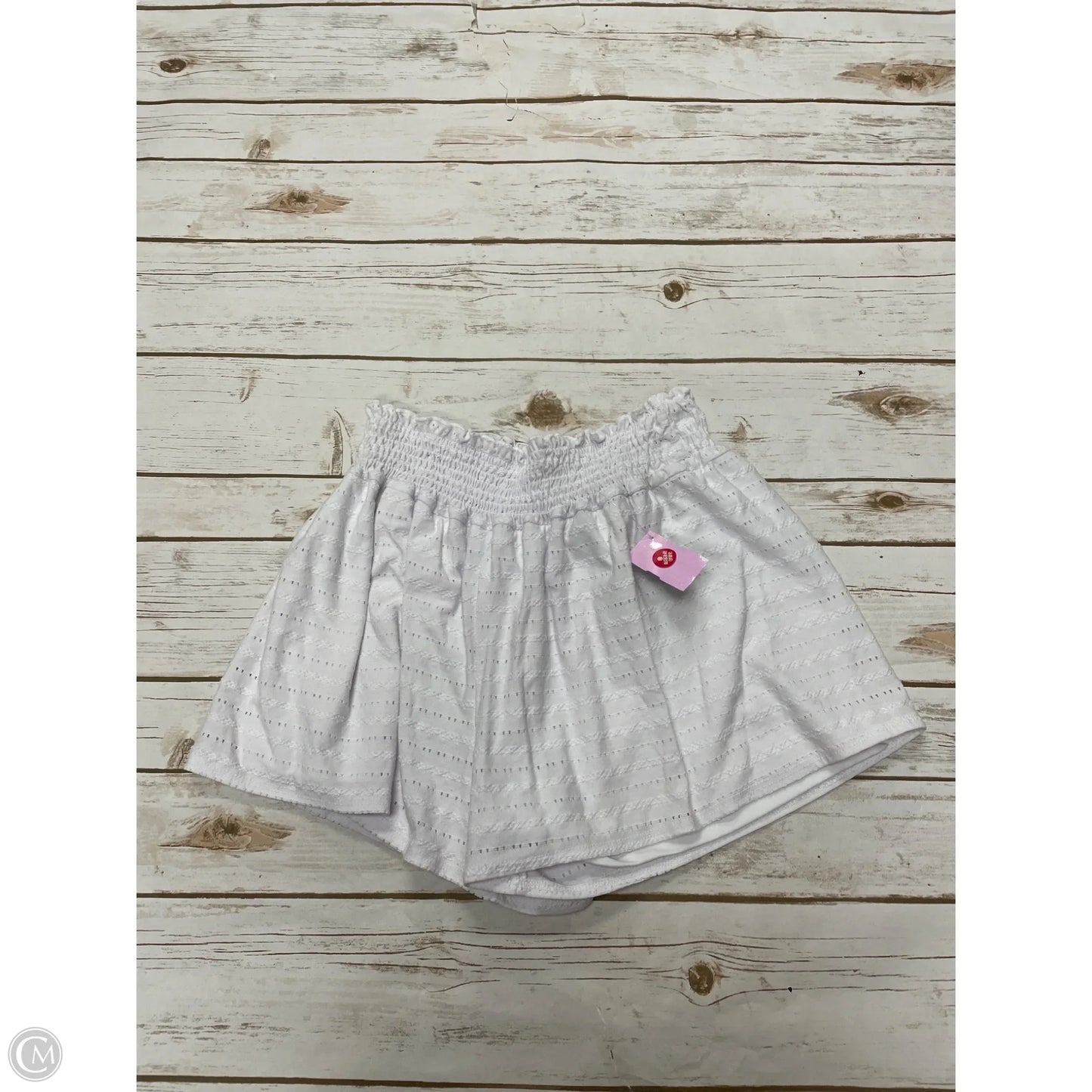Shorts By Cmf In White, Size: Xl
