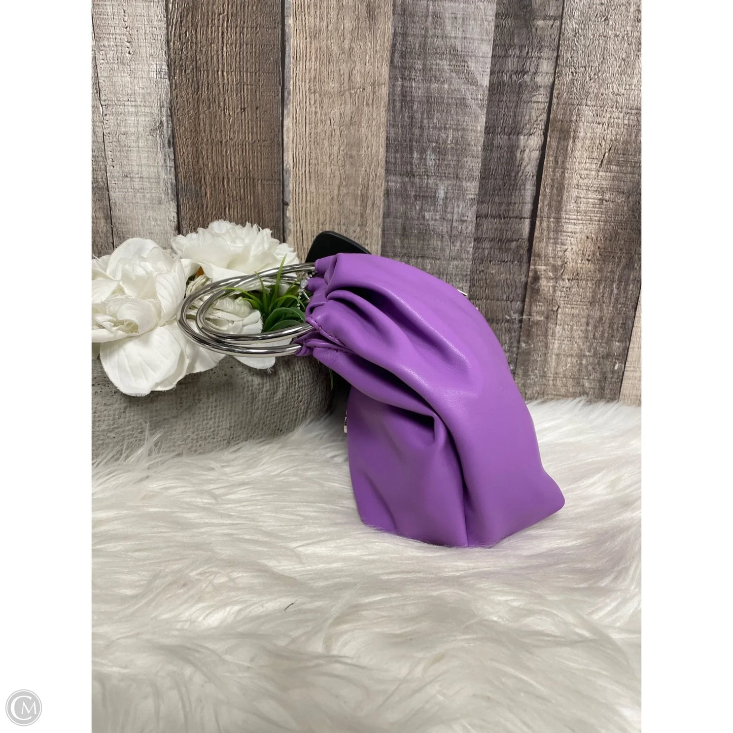 Handbag By Cme, Size: Small