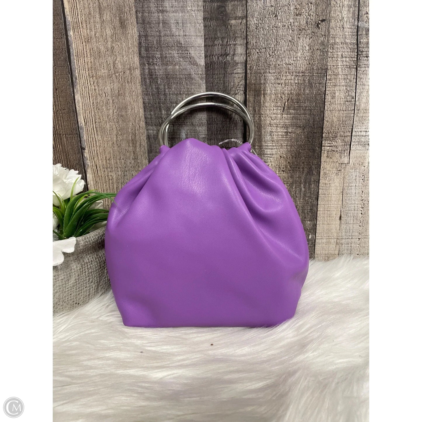 Handbag By Cme, Size: Small