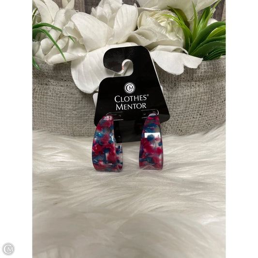 Earrings Hoop By Cme