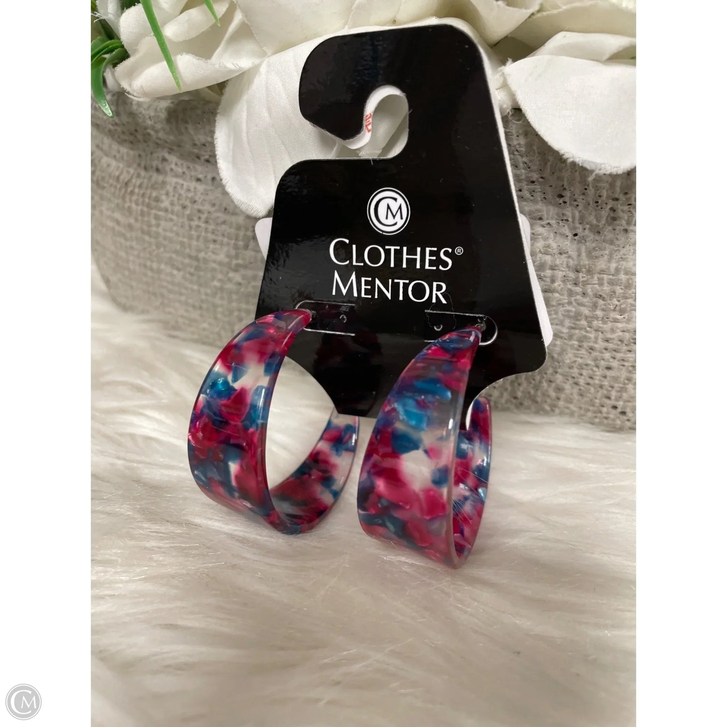 Earrings Hoop By Cme