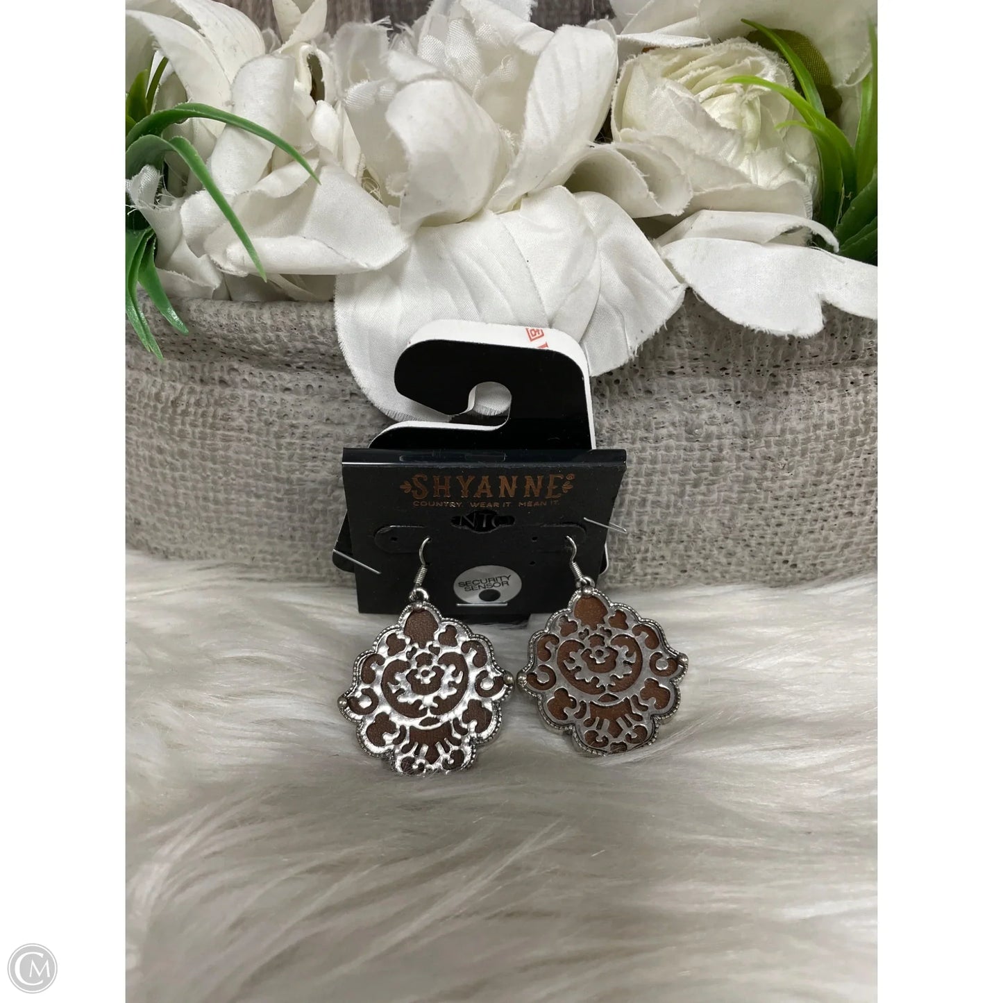 Earrings Dangle/drop By Cme