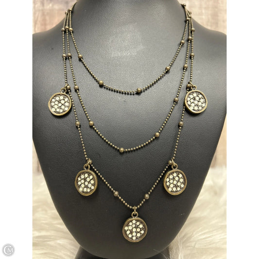 Necklace Layered By Cmf