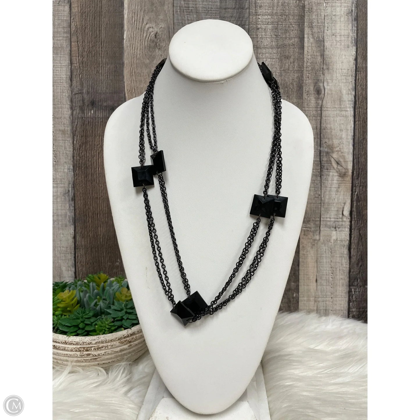 Necklace Layered By Cmf