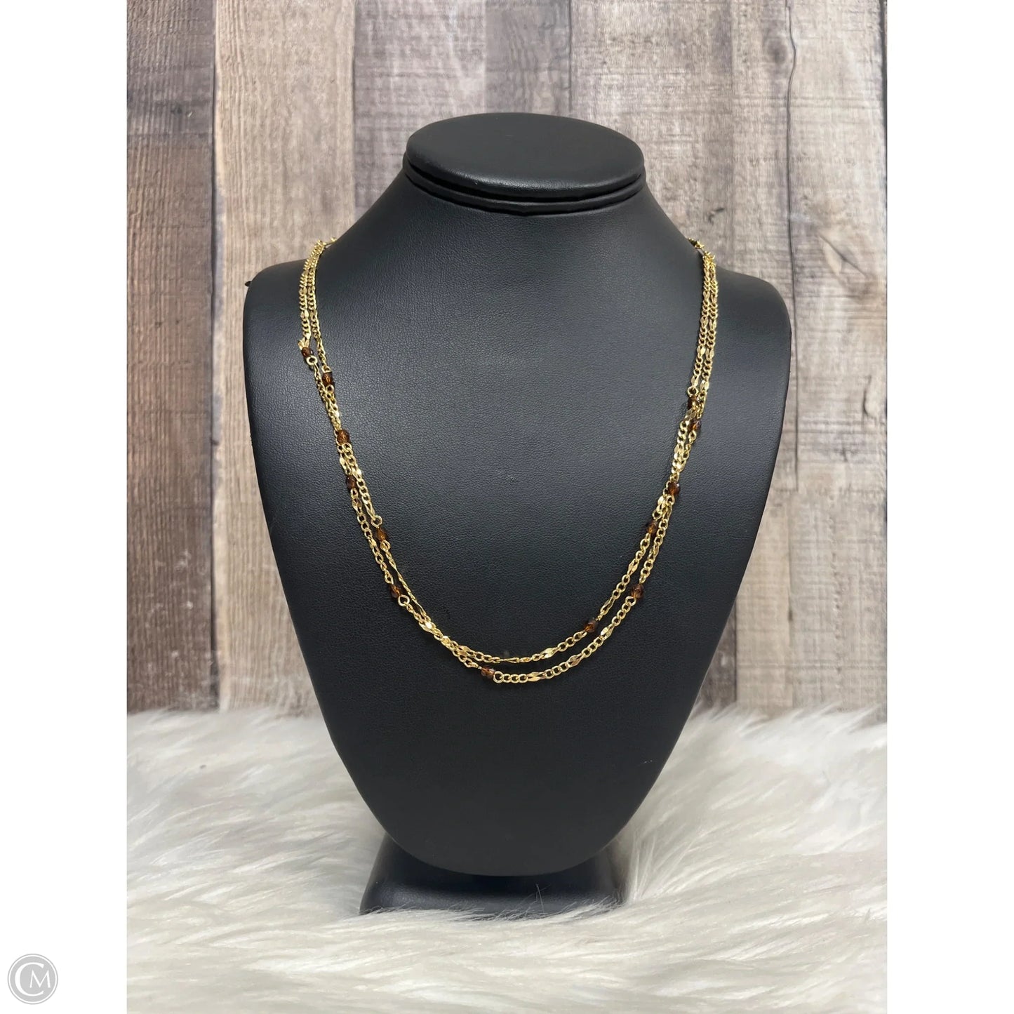 Necklace Chain By Cmf