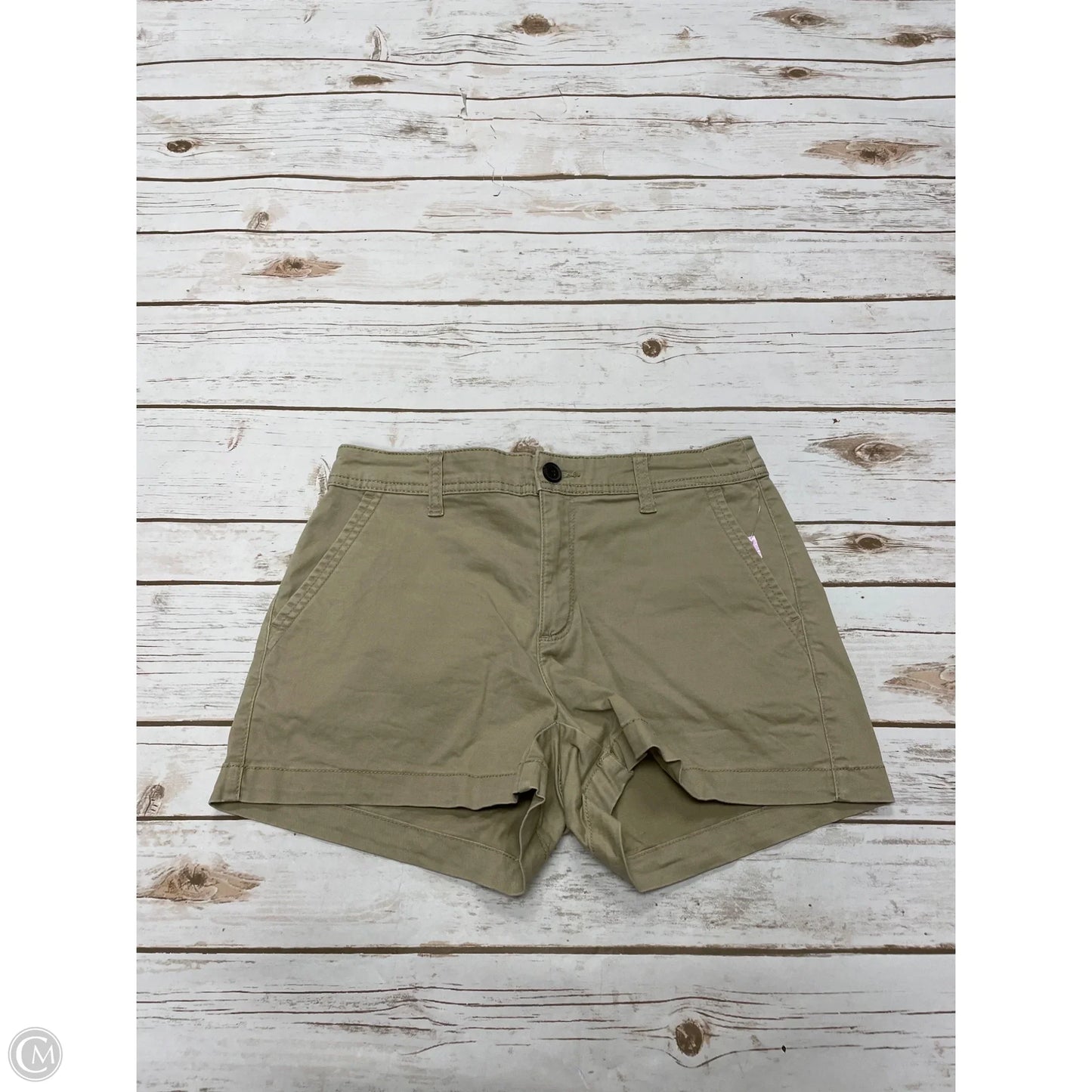 Shorts By A New Day In Tan, Size: 2