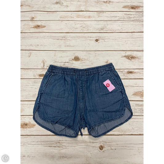Shorts By Gap In Blue, Size: Xs