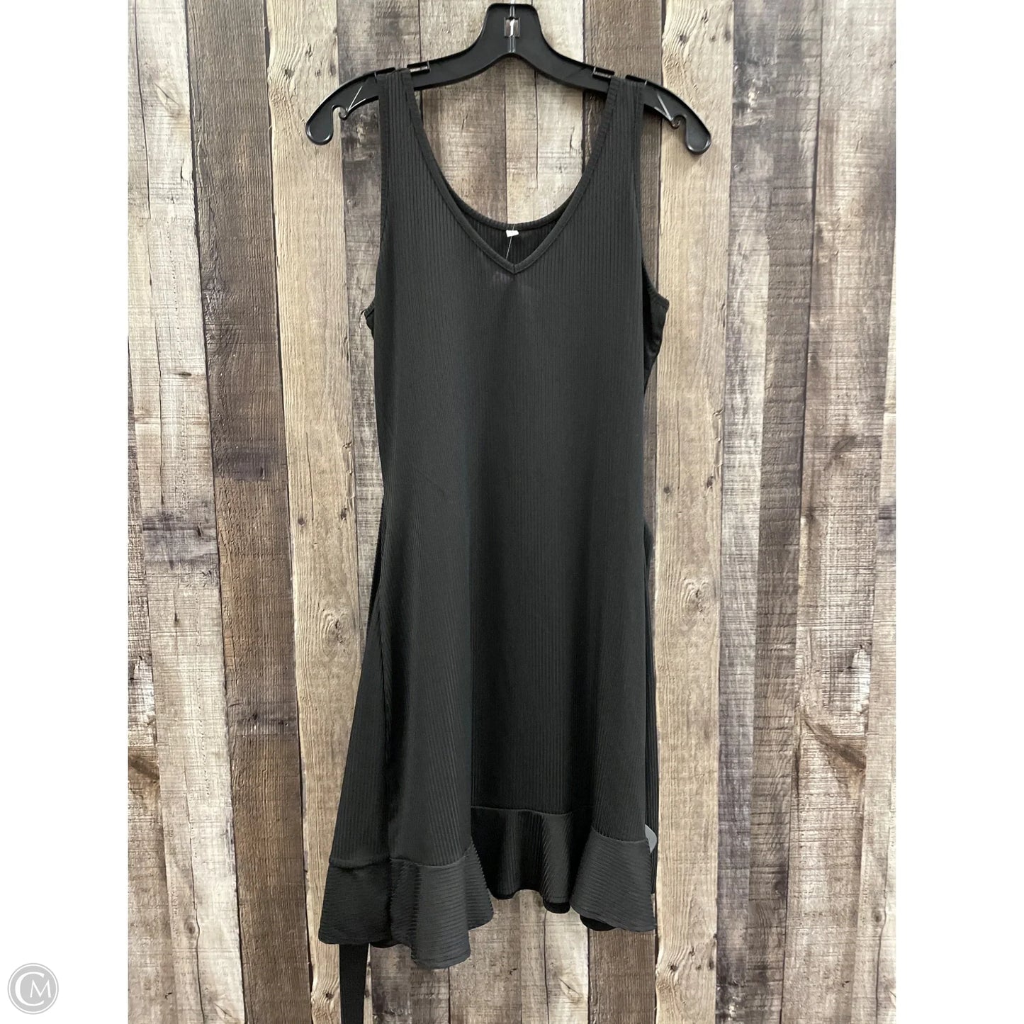 Dress Casual Short By Cmf In Black, Size: L