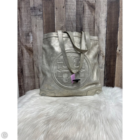 Tote Designer By Tory Burch, Size: Large