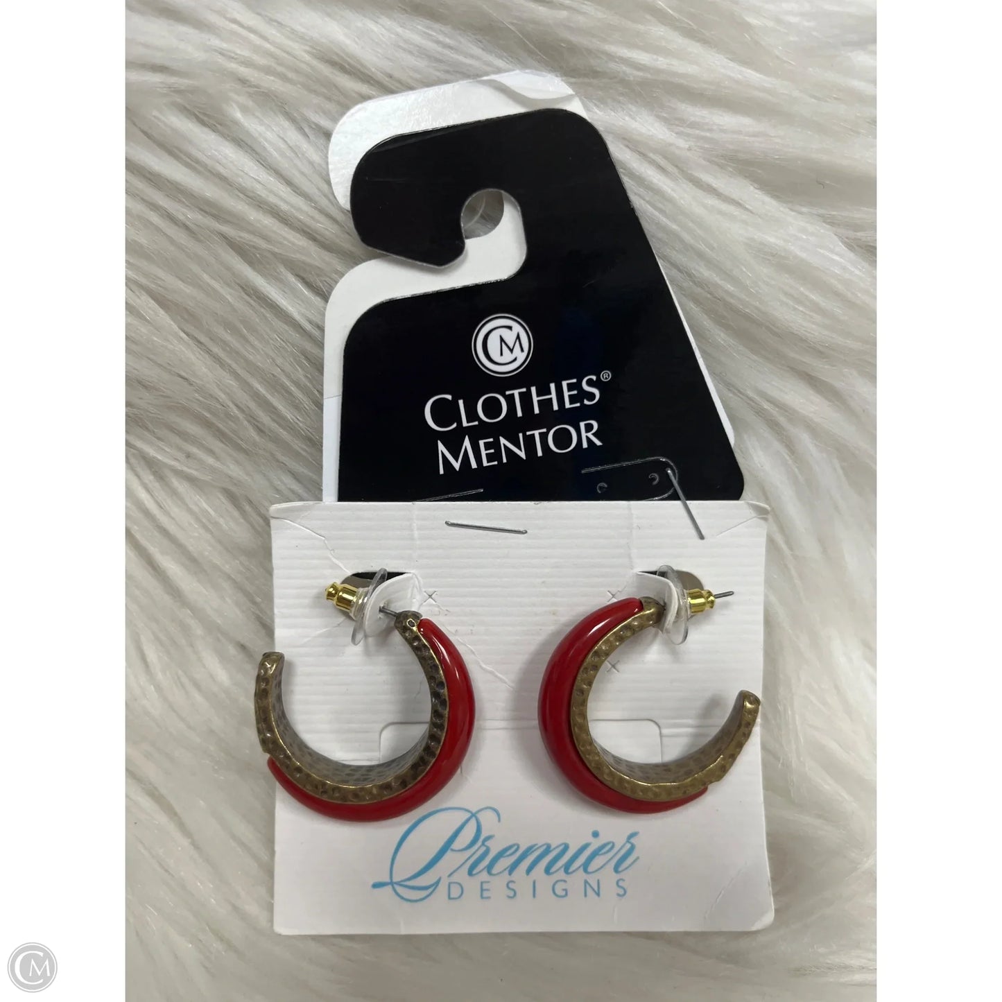 Earrings Hoop By Cmf