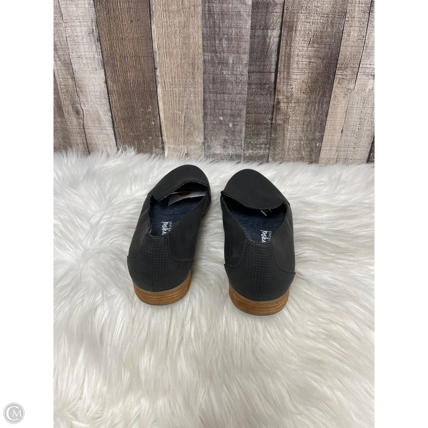 Shoes Flats By Dr Scholls In Black, Size: 8.5
