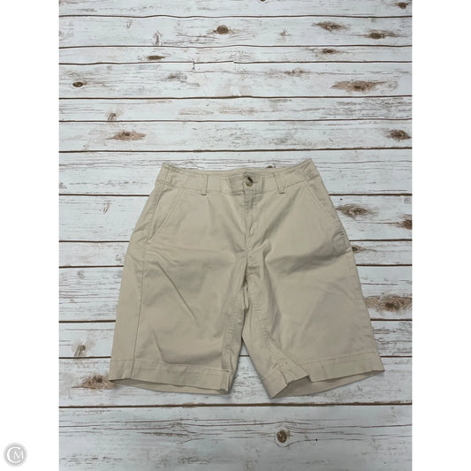Shorts By Loft In Beige, Size: 0