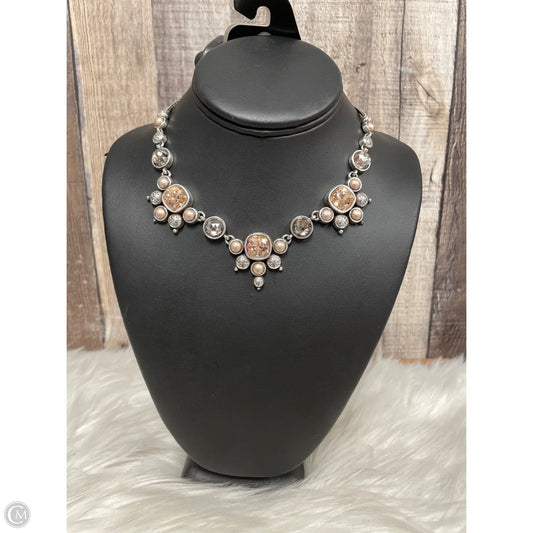 Necklace Statement By Brighton