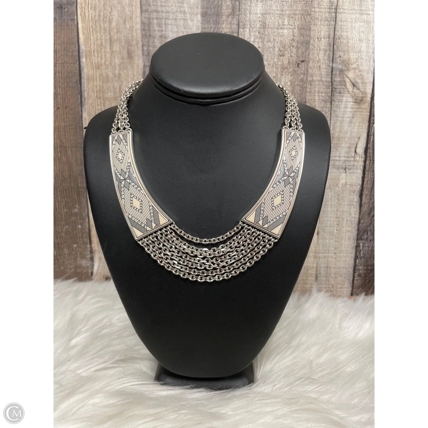 Necklace Statement By Brighton