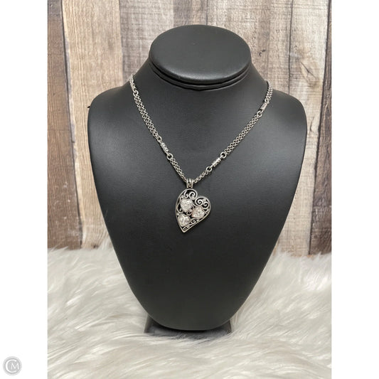 Necklace Charm By Brighton