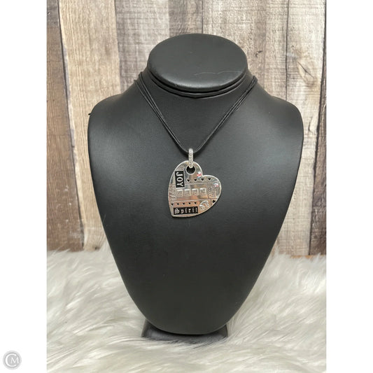Necklace Charm By Brighton